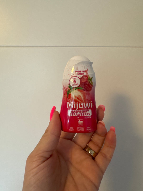 Mijuwi Raspberry Strawberry