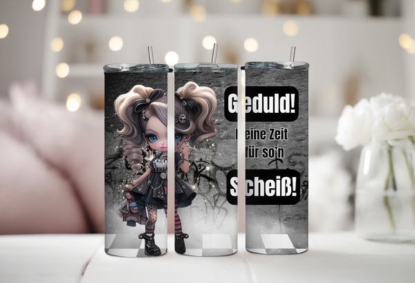 Geduld Tumbler