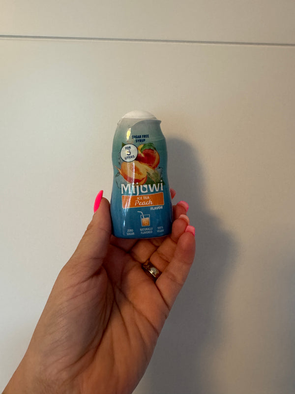 Mijuwi Ice Tea Peach