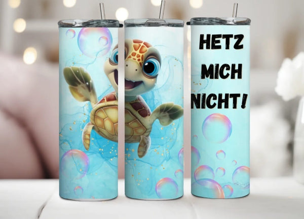 Hetz mich nicht Tumbler