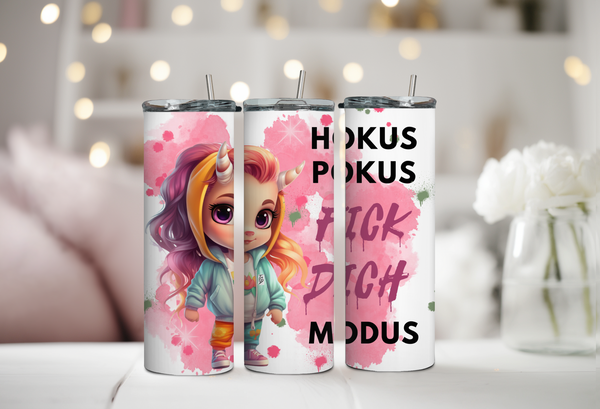 Tumbler Hokus Pokus