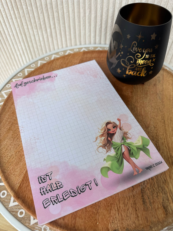 Aufgeschrieben A5