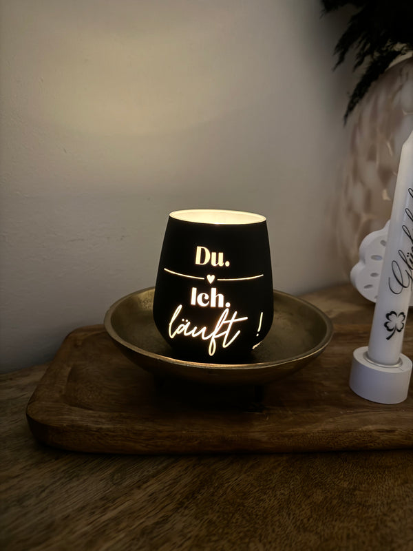 Läuft Windlicht