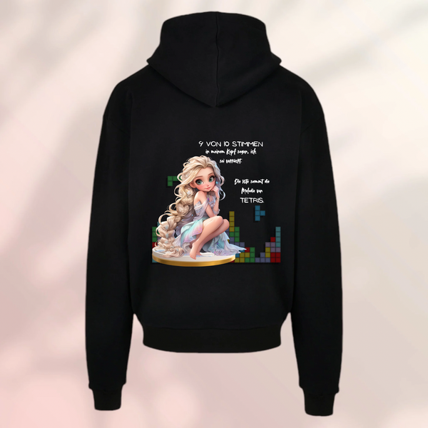 9 von 10 Stimmen Hoody