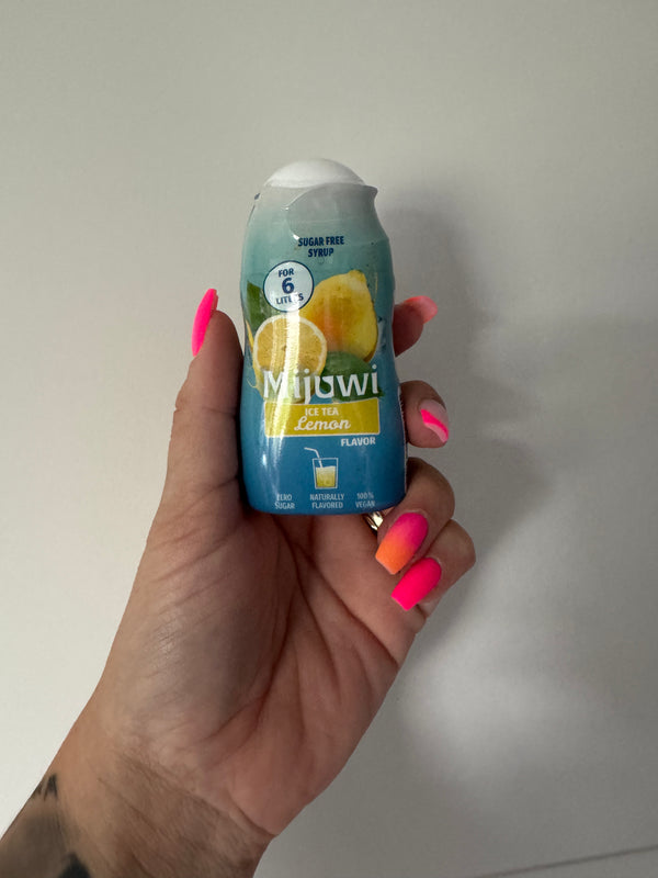 Mijuwi Ice Tea Lemon
