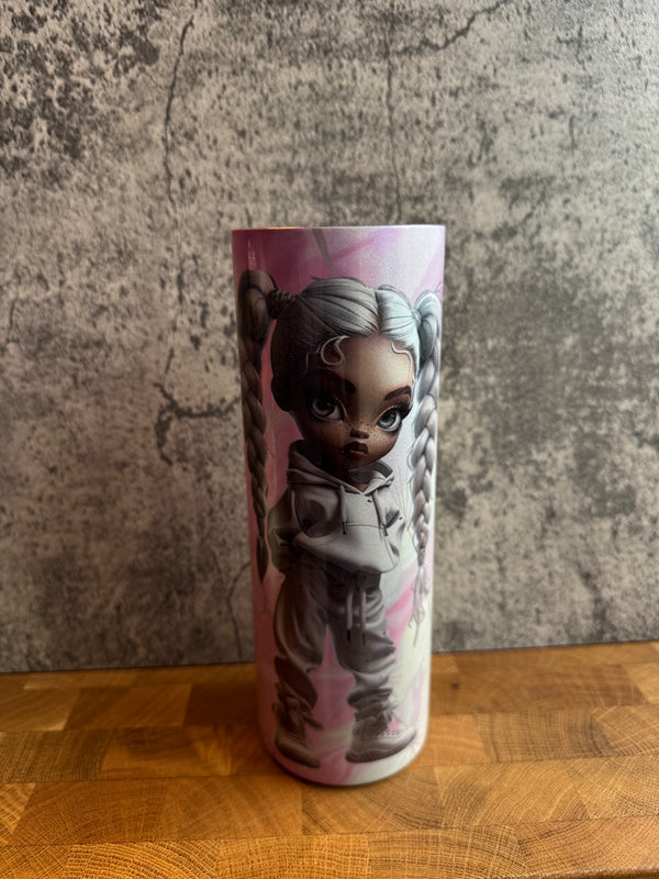 Arrogant Schimmer Tumbler