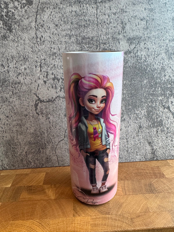 Meinung Schimmer Tumbler