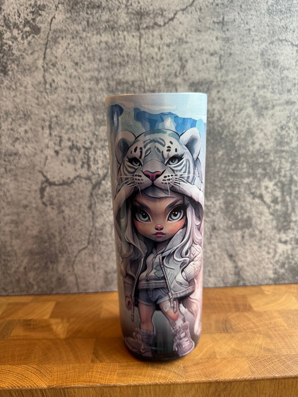Ice Ice Baby Schimmer Tumbler