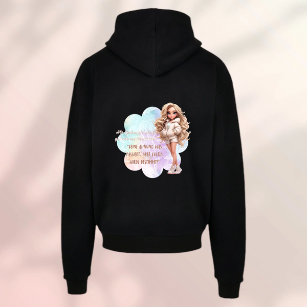 Als Gott mich schuf Hoody