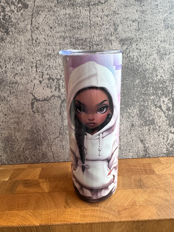 Unterste Schublade Schimmer Tumbler