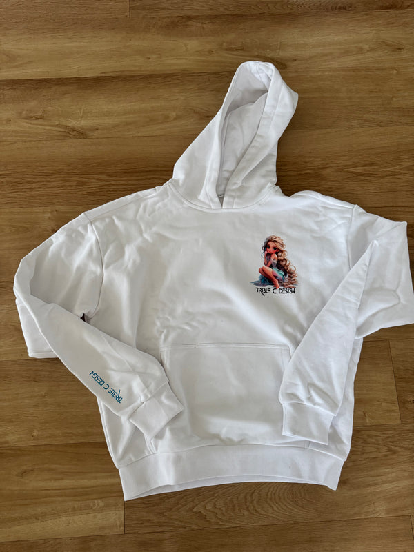 9 von 10 Stimmen Hoody