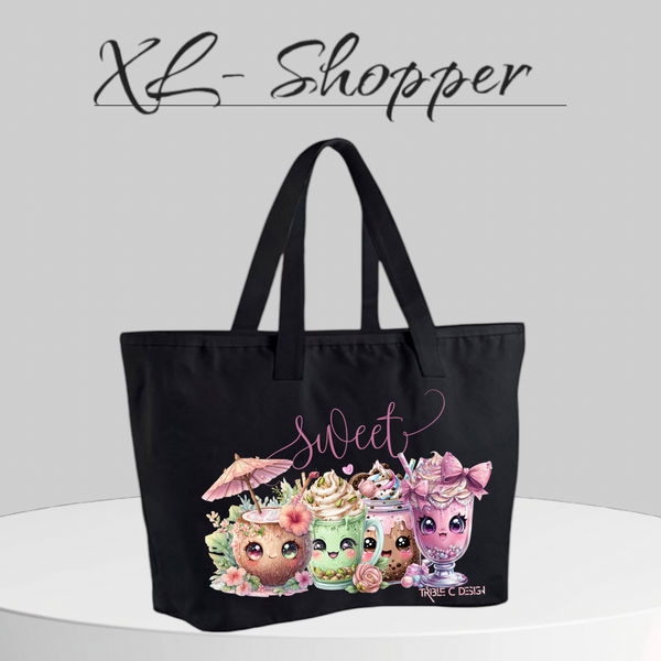 XL- Shopper Sweet Drinks