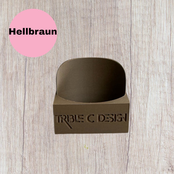 Mijuwi 1er Hellbraun