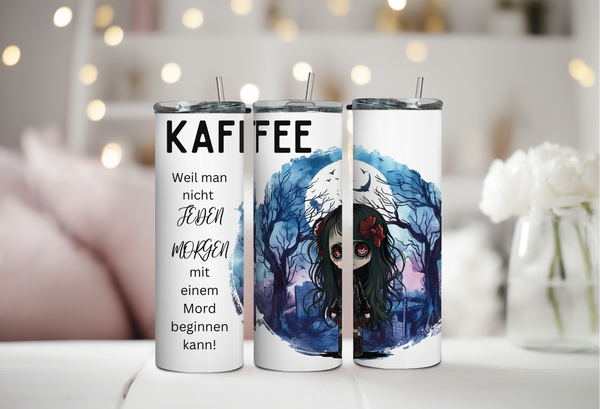 Tumbler Kaffee